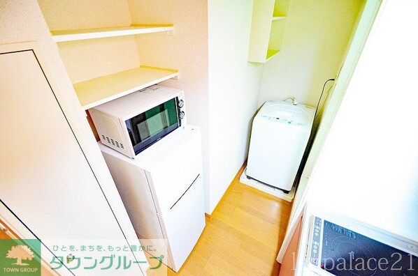 レオパレスWISTERIAの物件内観写真